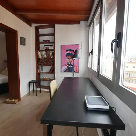 Petite Maison, Appartamento