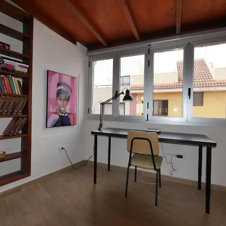 Apartamento San Cristóbal Petite Maison