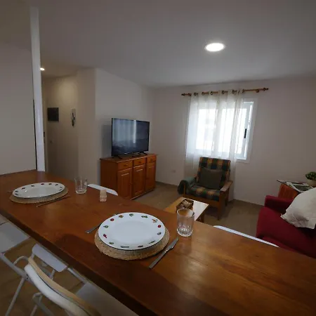 San Cristóbal Petite Maison * La Laguna (Tenerife)