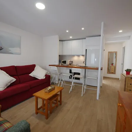 San Cristóbal Petite Maison Apartamento La Laguna (Tenerife)
