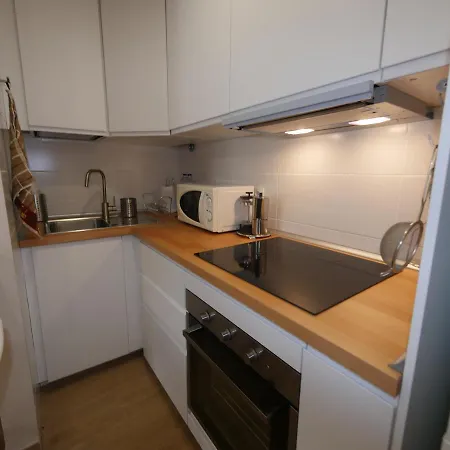 Apartamento San Cristóbal Petite Maison La Laguna (Tenerife)