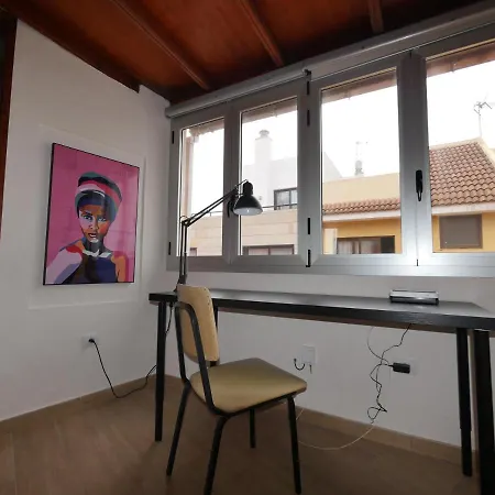 Apartamento San Cristóbal Petite Maison