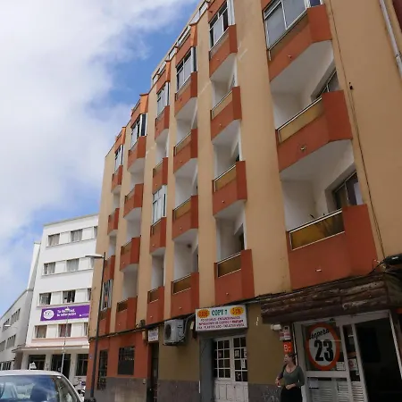 Apartamento San Cristóbal Petite Maison La Laguna (Tenerife)