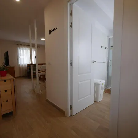 San Cristóbal Petite Maison Apartamento La Laguna (Tenerife)